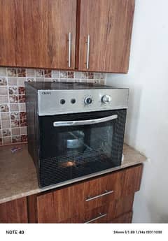 Gas Oven Crown