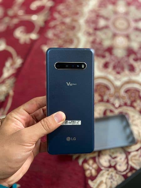 LG v60 thinq 0