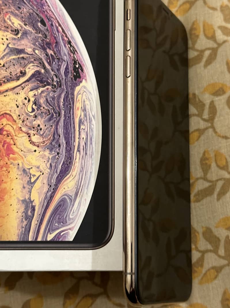 iPhone XS MAX 1