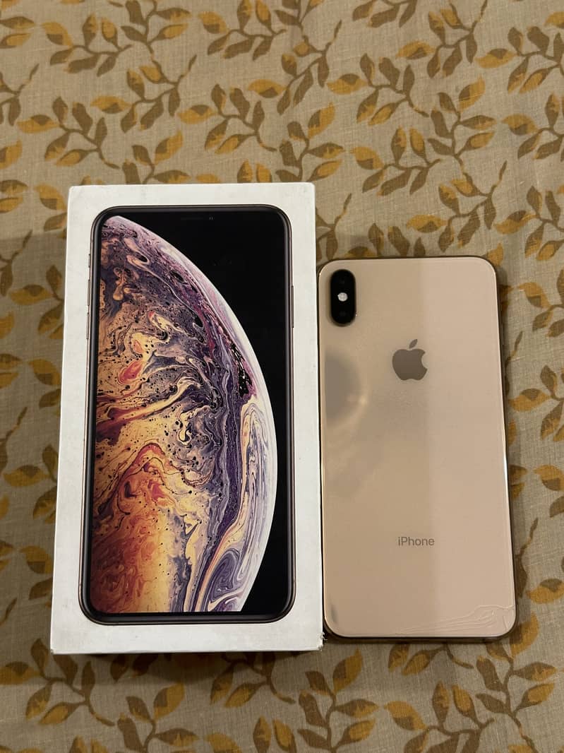 iPhone XS MAX 3