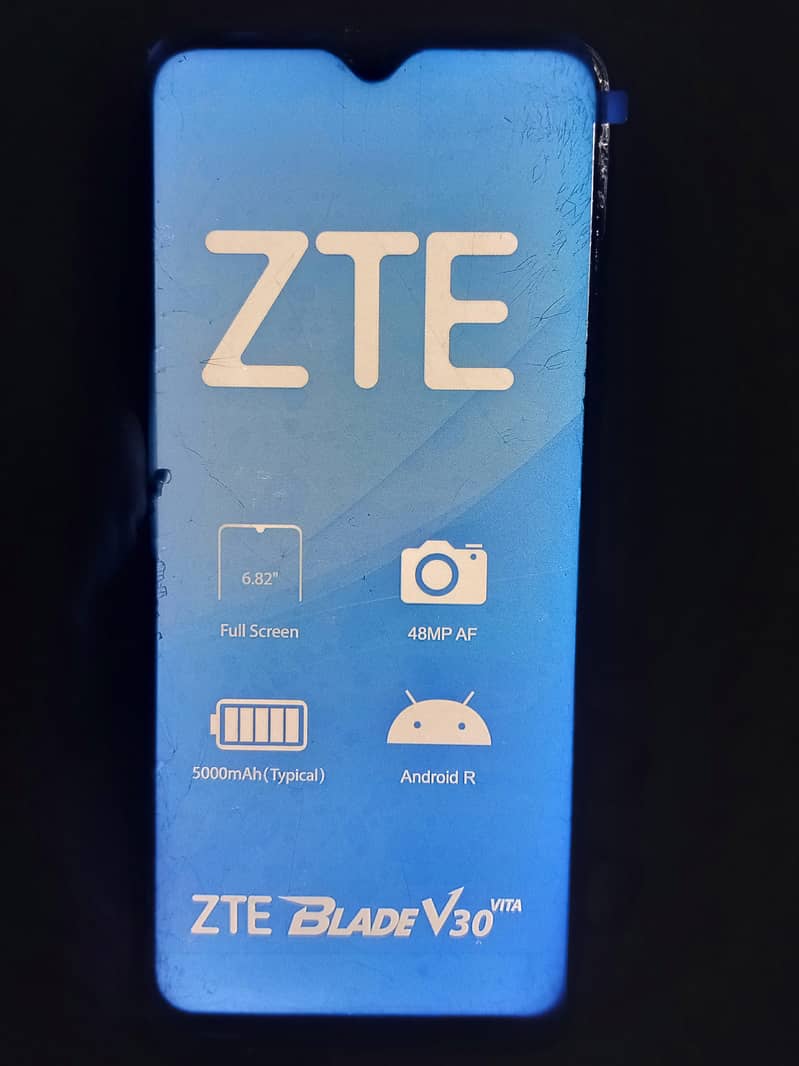 Zte blade v30 vita 4/128 1