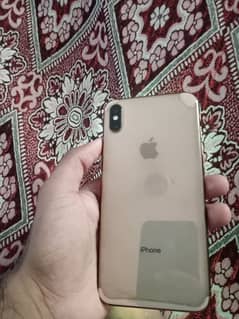 Iphone Xs max 64gb jv