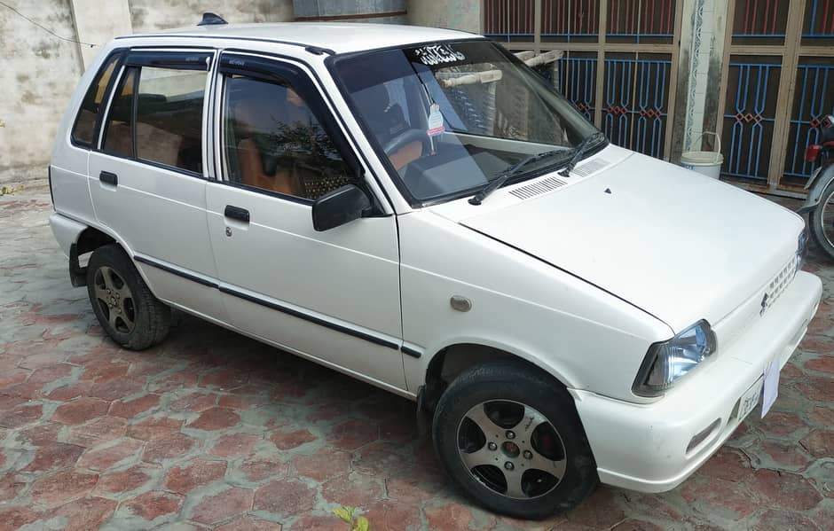 Mehran VXR 2019 1