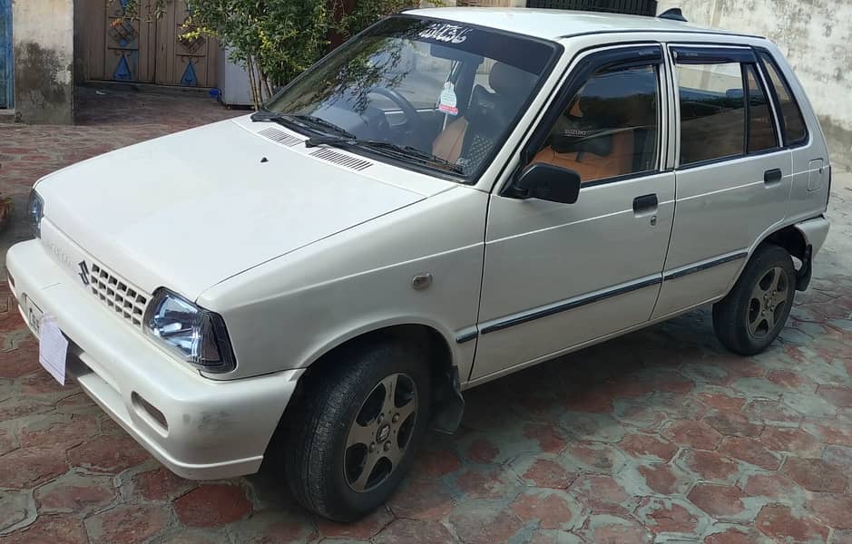 Mehran VXR 2019 2