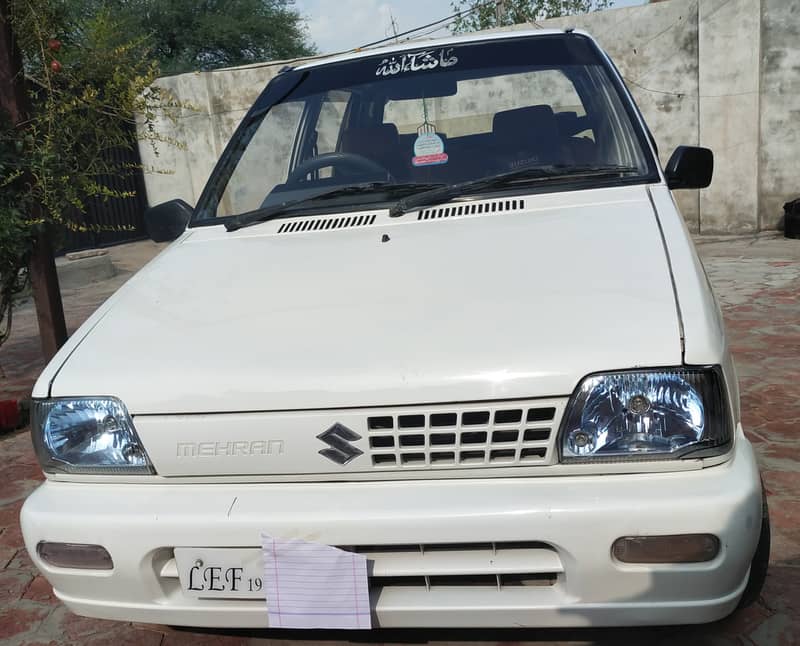 Mehran VXR 2019 3