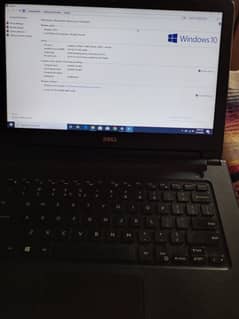 Dell vestro 14 3468 core i7,7th Gen 16gb ram,512 hdd with charger