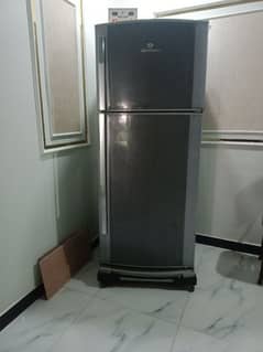 refrigerator