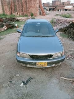 Suzuki Baleno 1999 0