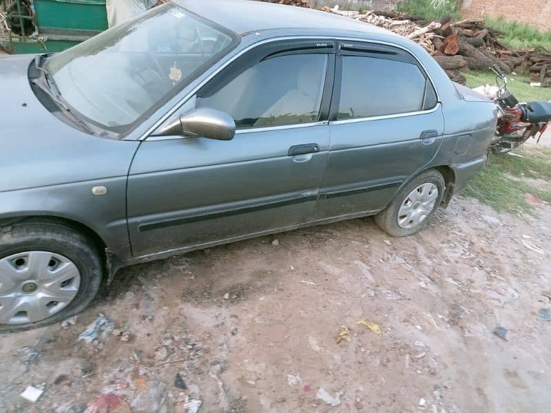 Suzuki Baleno 1999 1