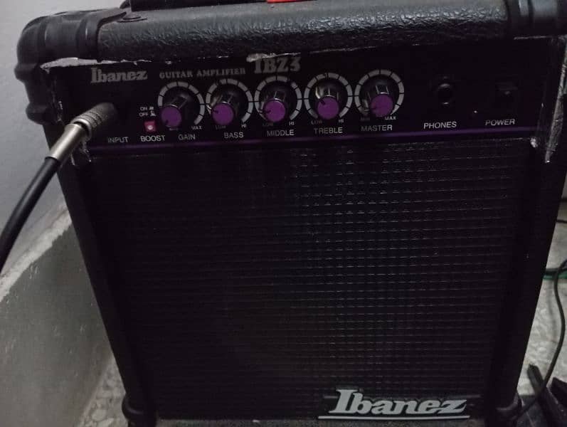 Electric Guitar Amplifier 20W 1