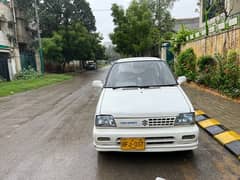 Suzuki Mehran VXR 2016 0