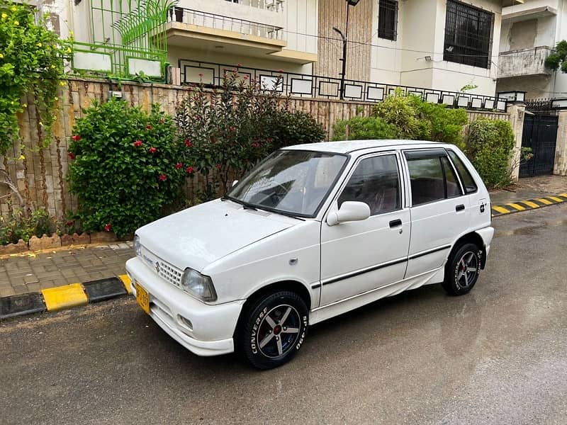 Suzuki Mehran VXR 2016 1