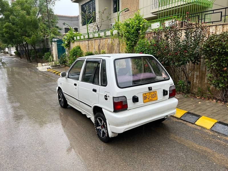 Suzuki Mehran VXR 2016 3