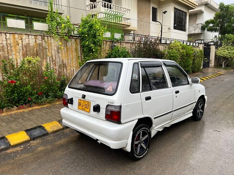 Suzuki Mehran VXR 2016 4