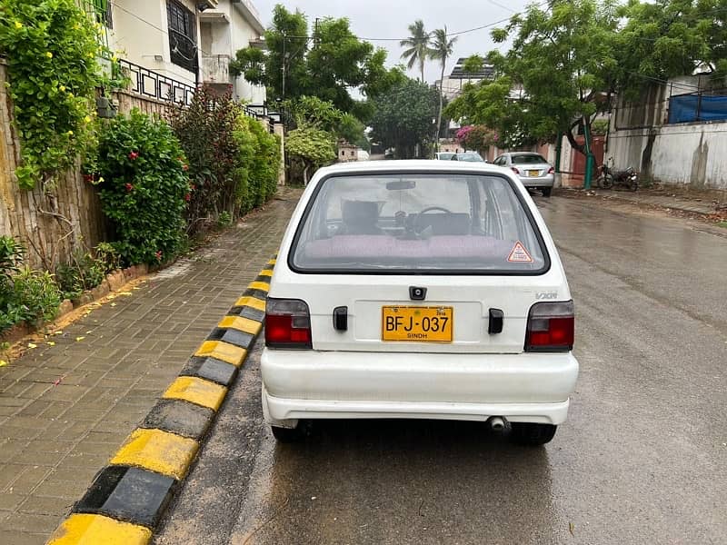 Suzuki Mehran VXR 2016 5