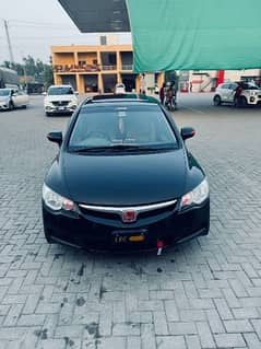 Honda Civic VTi Oriel Prosmatec 1.8 I VTEC