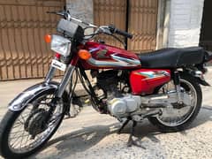 honda 125