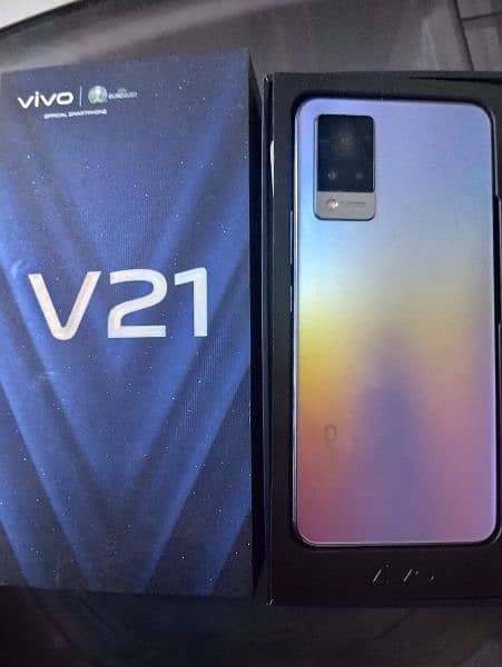 For Sale New Brand vivo21 0