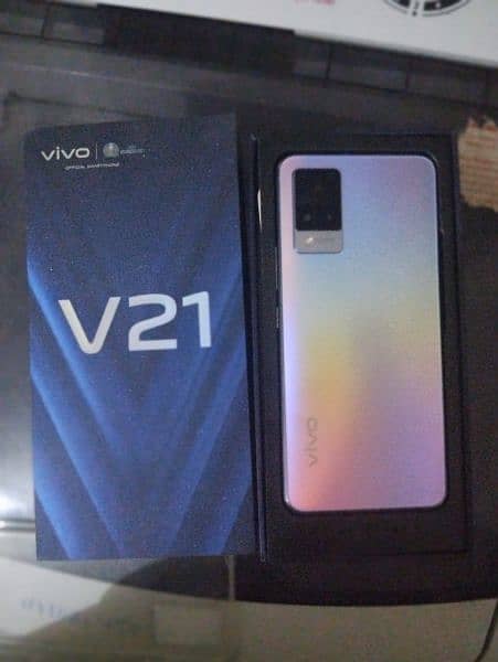 For Sale New Brand vivo21 2