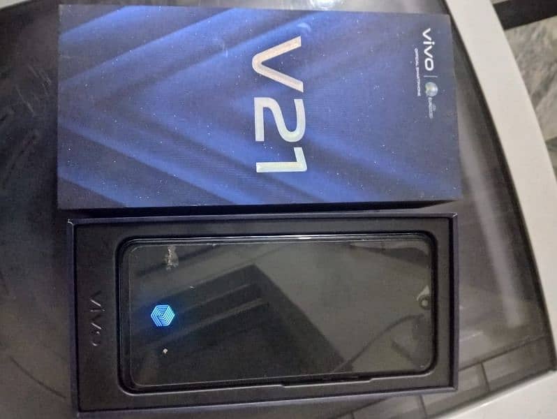 For Sale New Brand vivo21 5