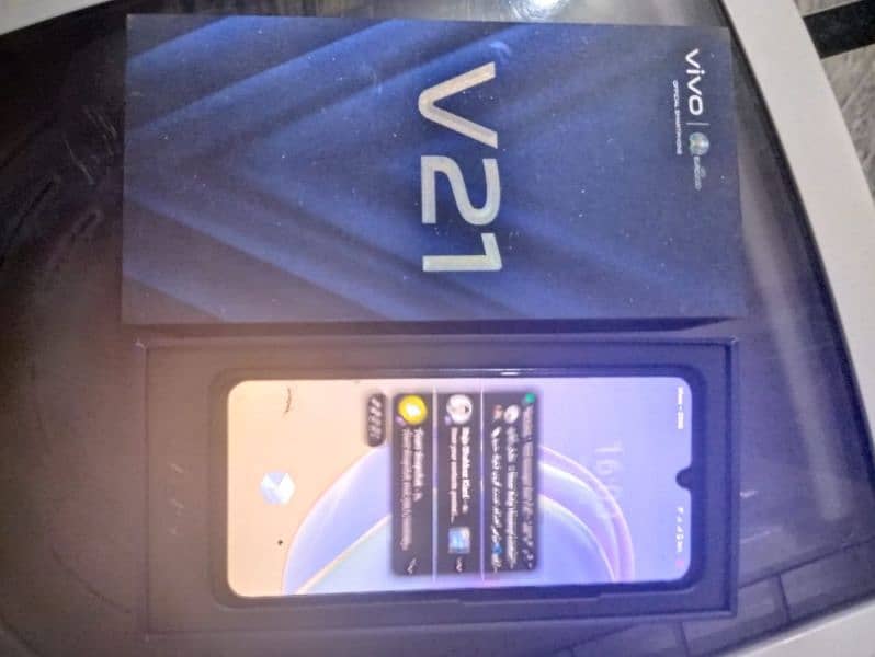 For Sale New Brand vivo21 6