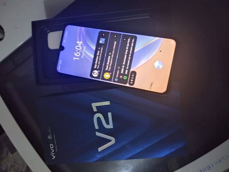 For Sale New Brand vivo21 7