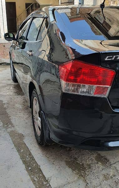 Honda City IVTEC 2014 1