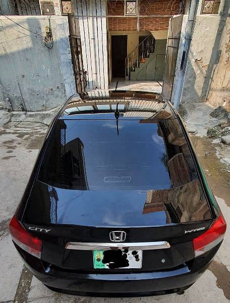 Honda City IVTEC 2014 5