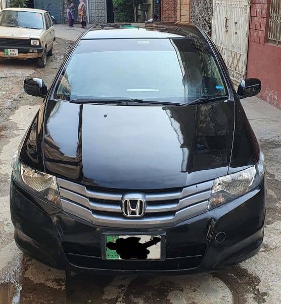 Honda City IVTEC 2014 6