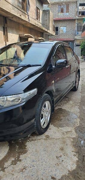 Honda City IVTEC 2014 9