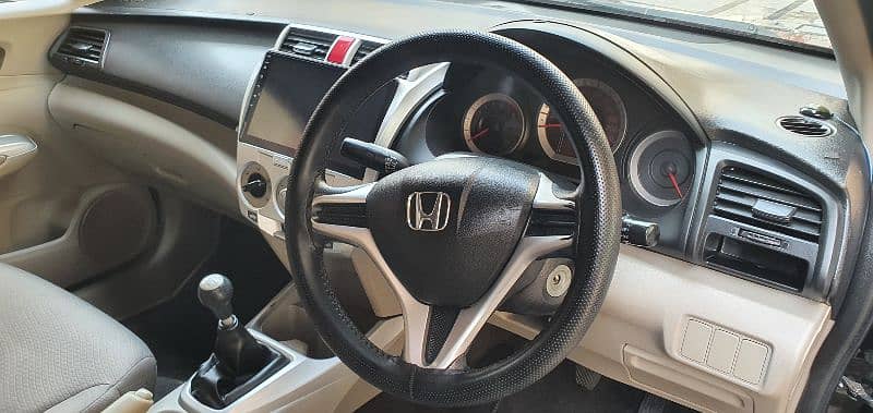 Honda City IVTEC 2014 11