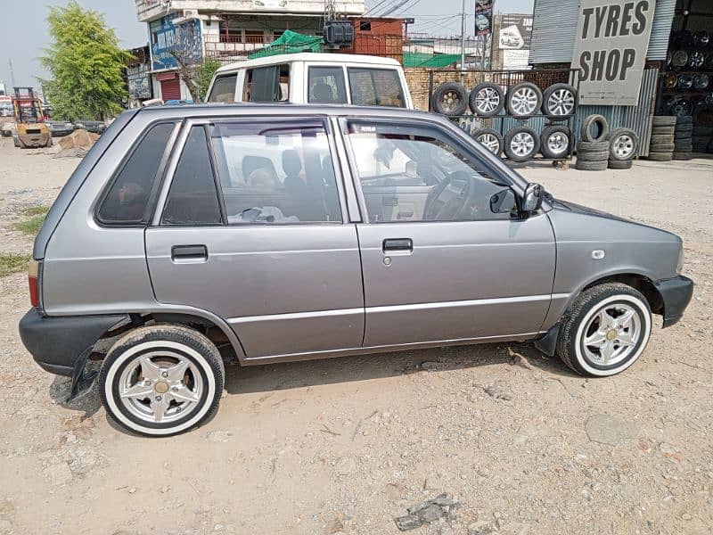 Suzuki Mehran VXR 2017 3