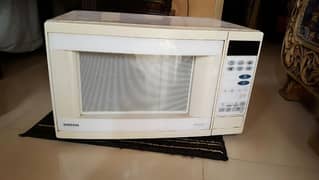 Samsung Microwave