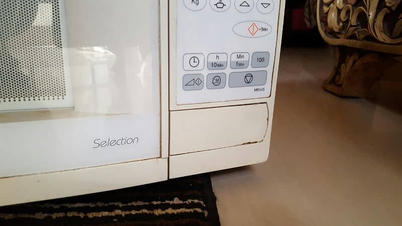 Samsung Microwave 4