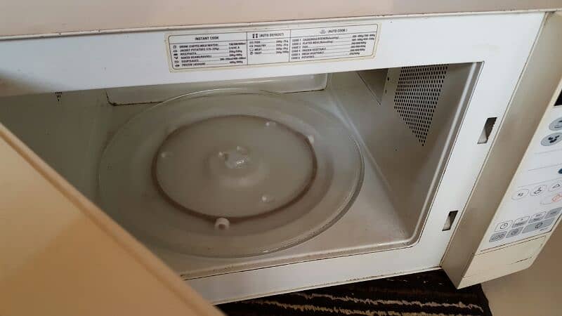 Samsung Microwave 5