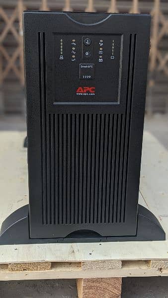 APC UPS 5 KVA XL 0