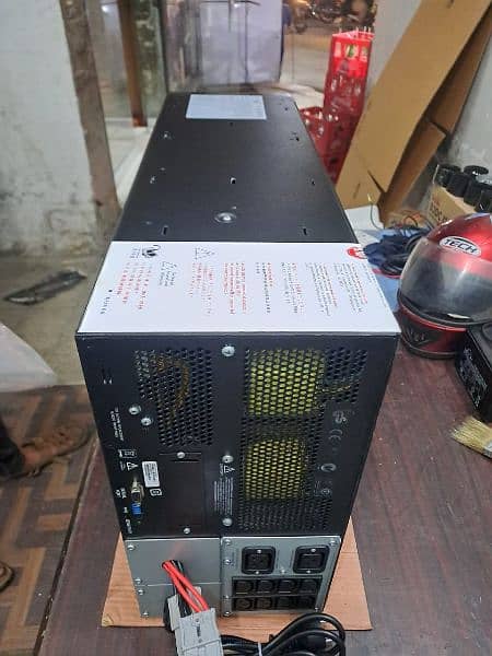 APC UPS 5 KVA XL 3