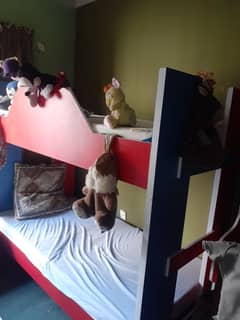 Bunk Bed 0