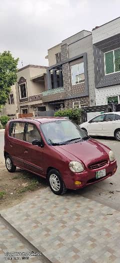 Hyundai Santro 2001