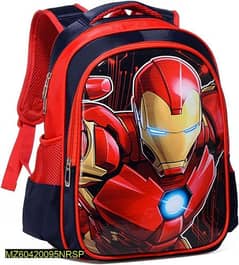 Kids Large Capacity School Bag 0