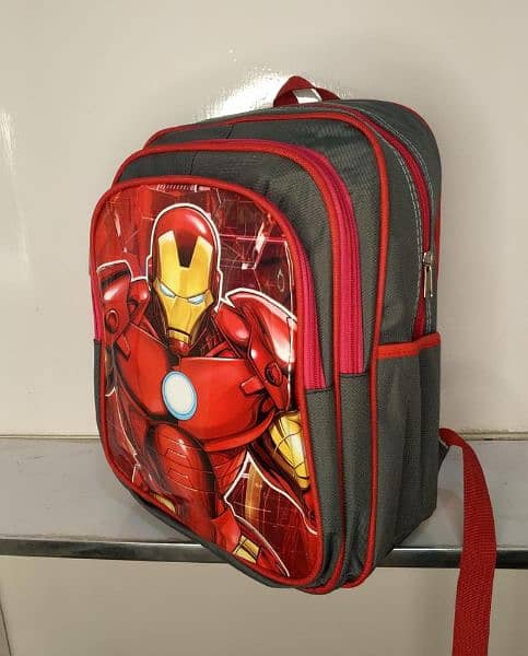 Kids Large Capacity School Bag 4