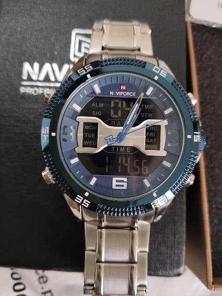 Naviforce watch 0