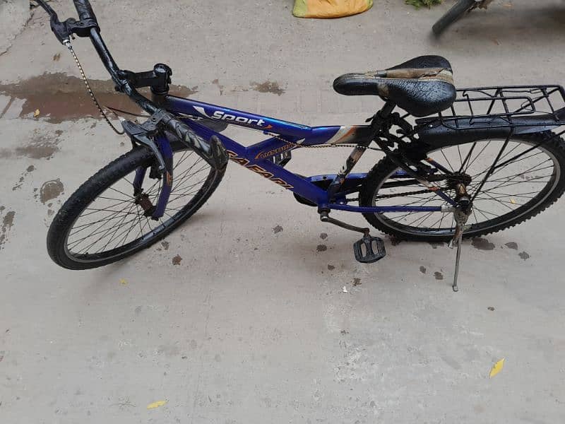 Cycle for sale  in good condition 0324-0400564 1