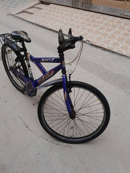 Cycle for sale  in good condition 0324-0400564 4