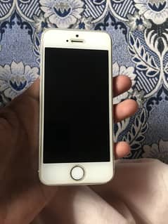 iphone 5s 16 GB PTA Approved Factory Unlock