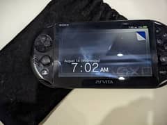 PS Vita Slim Jailbroken with 128gb original sd card