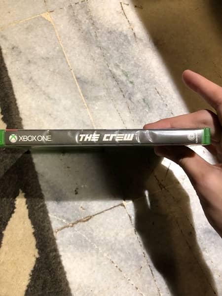 The Crew game for Xbox one 4