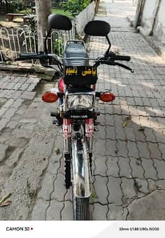 honda125