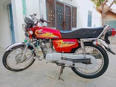 HONDA 125