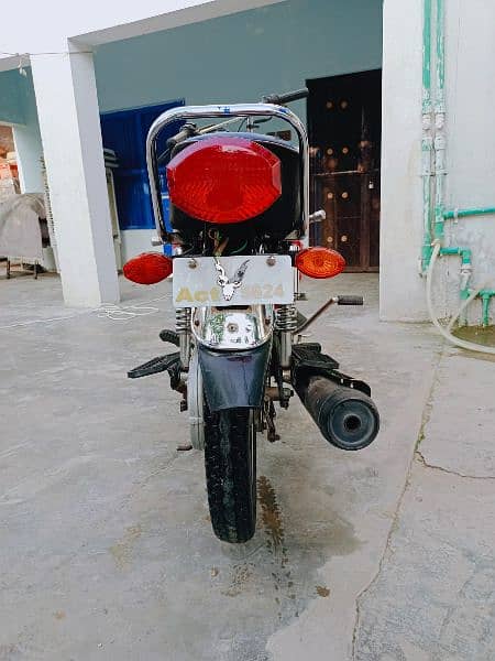 HONDA 125 3